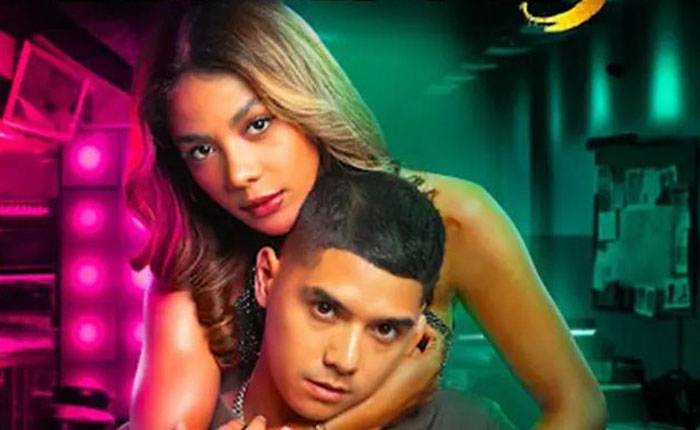 Poster Scandal 3 yang menampilkan Al Ghazali dan Zsazsa Utari sebagai pemeran utama.