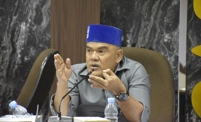 Anggota Komisi III DPRD Kota Pekanbaru Doni Saputra