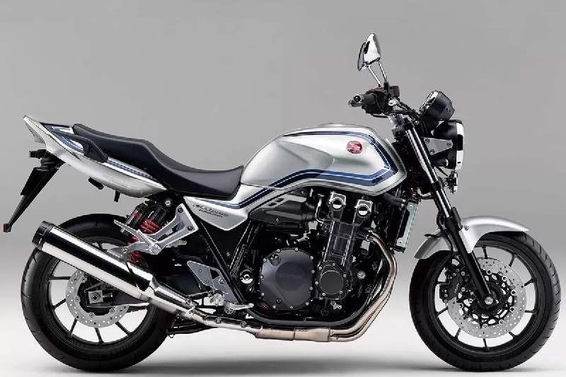 Honda CB1300 Super Four Baru.