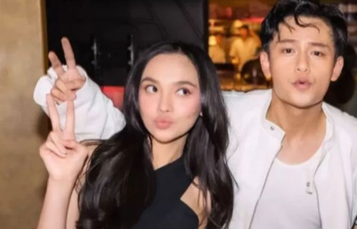 Randy Martin dan Lyodra Ginting.