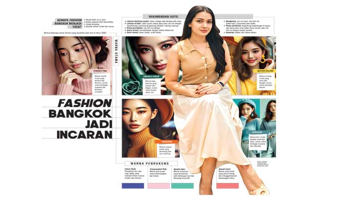 FASHION BANGKOK