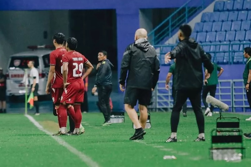 PSM Makassar batal mendapatkan sanksi dari Komdis PSSI dan tetap dinyatakan menang atas Barito Putera.