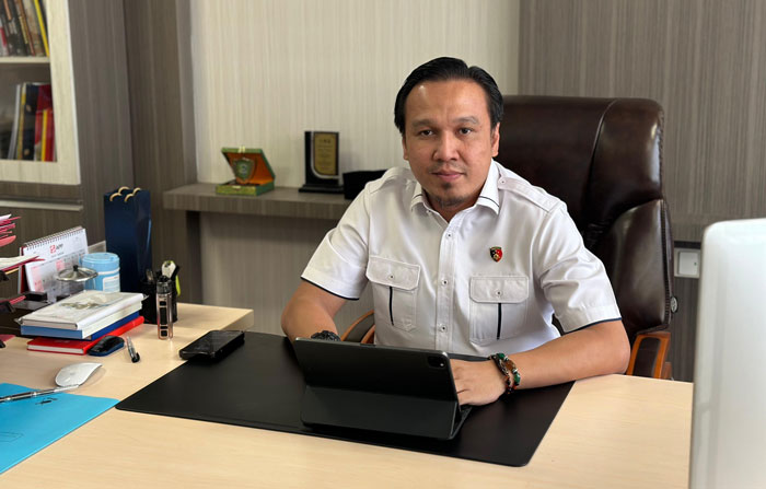 Kombes Pol Manang Soebeti