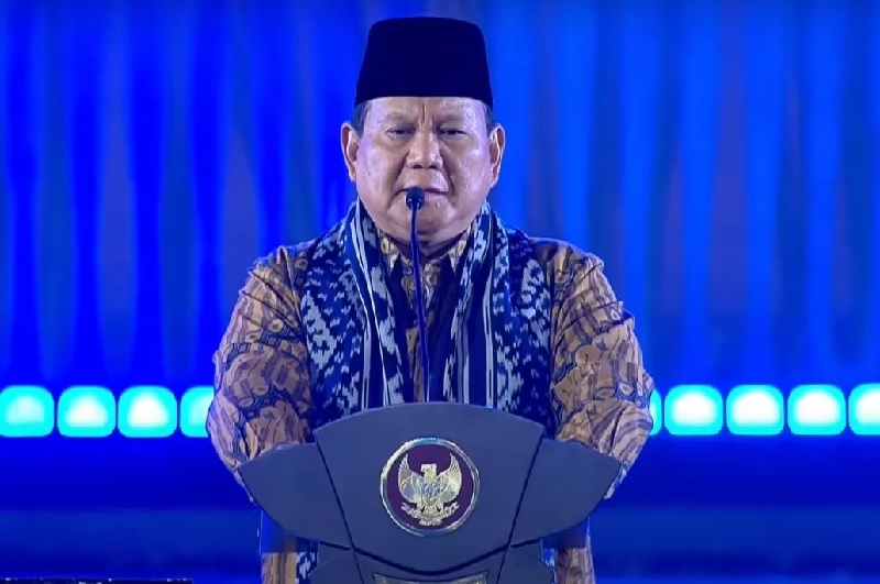 Presiden RI Prabowo Subianto minta Jaksa Agung ST Burhanuddin banding atas vonis ringan Harvey Moeis.