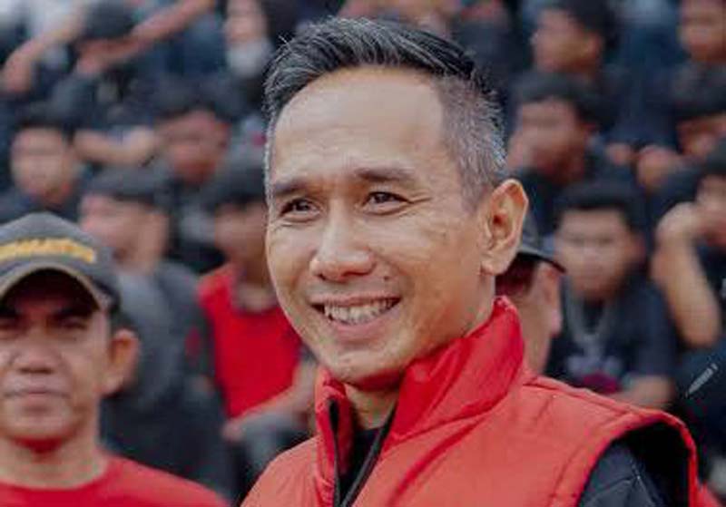 Tekad Indra Pradana Abidin