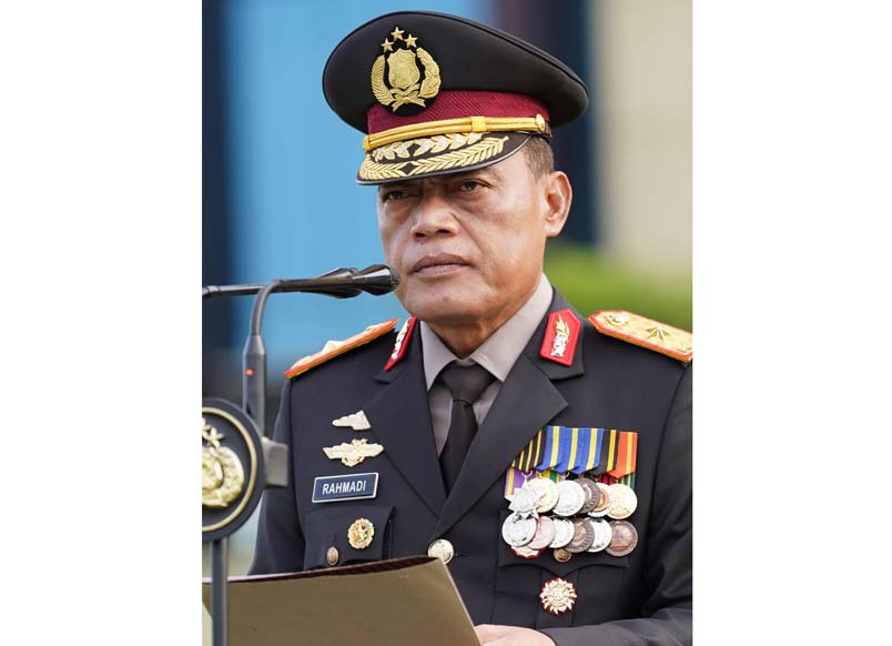 K Rahmadi