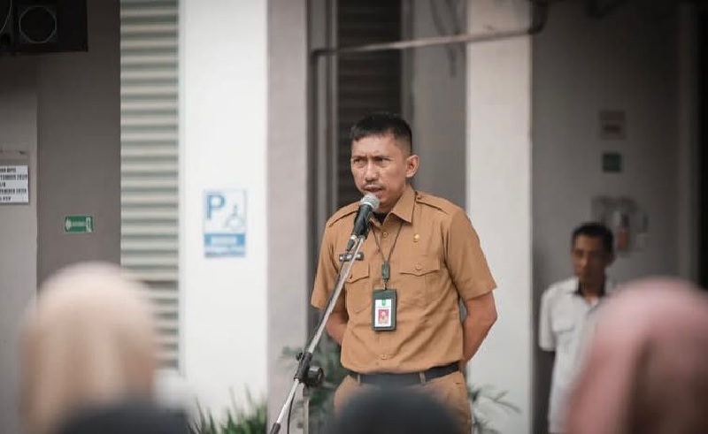 Kepala Dinas Kesehatan Riau drg Sri Sadono Mulyanto sebut masyarakat yang berulang tahun bisa cek kesehatan gratis di puskesmas.