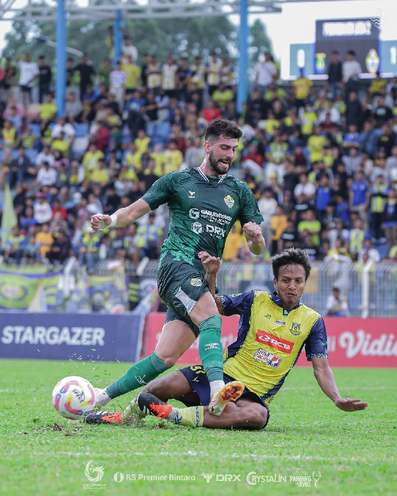 PSKC Cimahi sukses mengalahkan tuan rumah Persikota Tangerang dan lolos ke 8 besar Liga 2 menemai Persiraja Banda Aceh dan PSPS Pekanbaru.