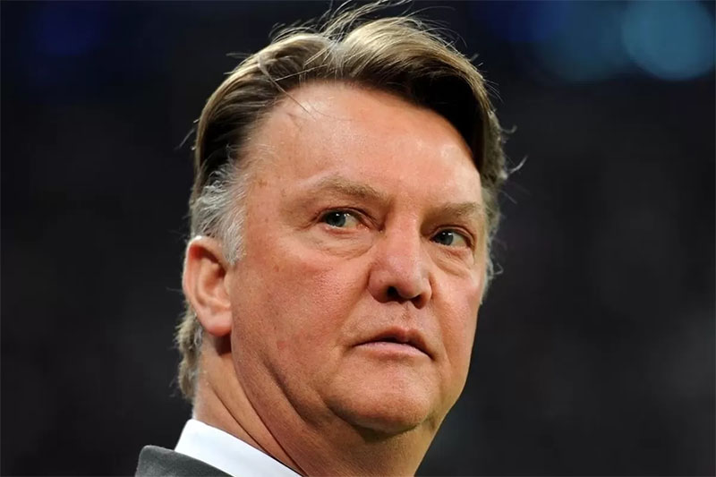 Louis van Gaal. (uefa)