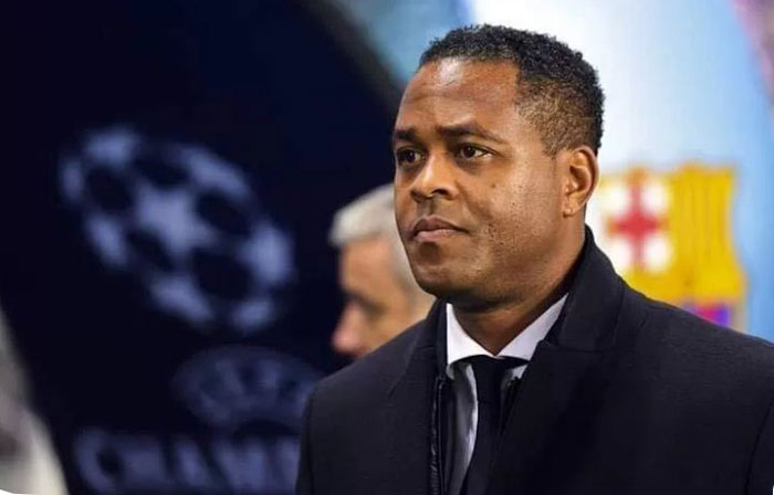 Patrick Kluivert santer dirumorkan menjadi pengganti Shin Tae-yong sebagai pelatih kepala Timnas Indonesia.