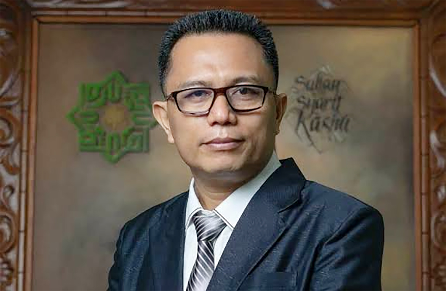 Khairunnas Rajab, Rektor UIN Suska Riau dan Guru Besar Psikologi Islam.