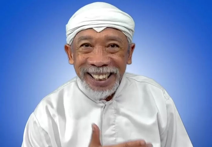 Komedian Qomar meninggal dunia.