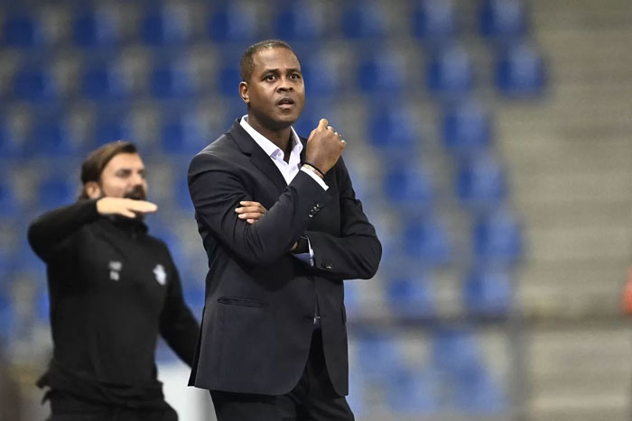 Patrick Kluivert resmi jadi pelatih timnas Indonesia.
