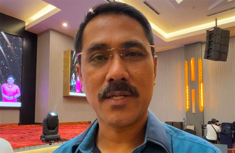 Kombes Pol Putu Yudha Prawira.