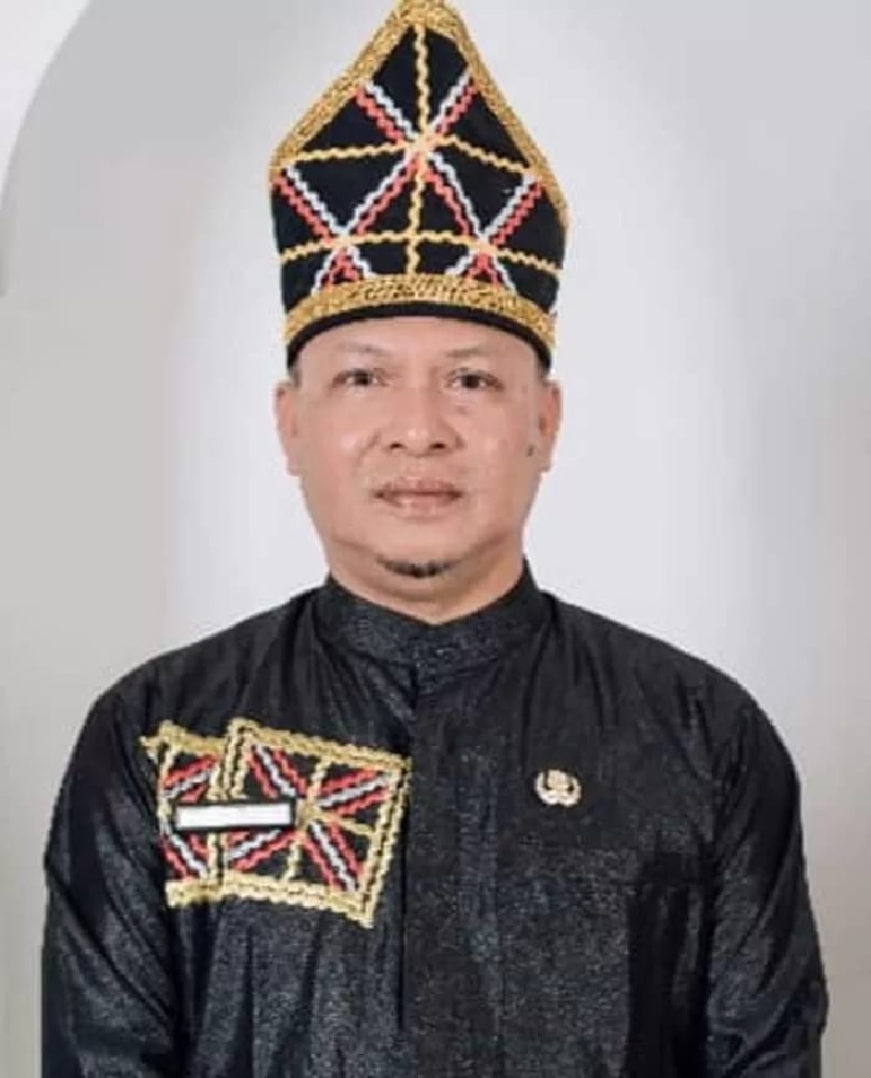 Kepala Dinas Tenaga Kerja Kuansing, Drs Masnur MM