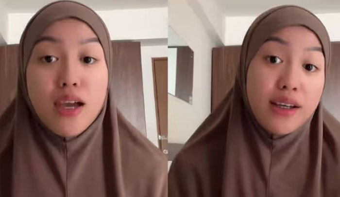 Lolly, putri sulung Nikita Mirzani kabur dari rumah aman.