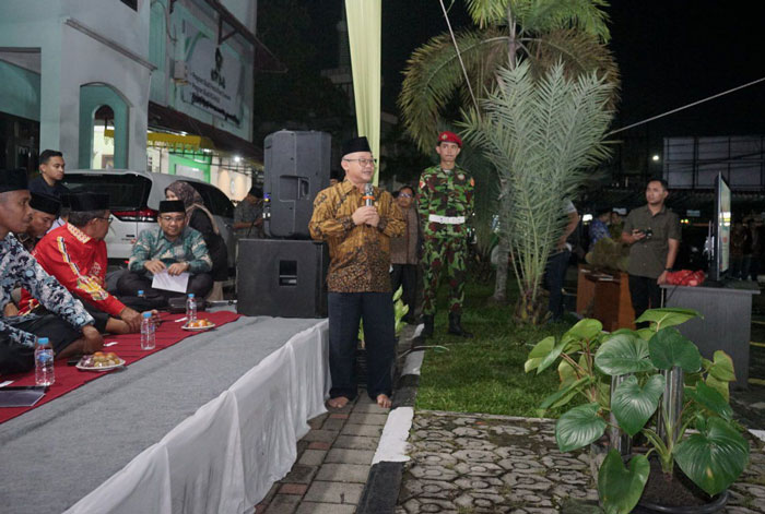 Menteri Pendidikan Dasar dan Menengah Republik Indonesia Prof. Abdul Mu