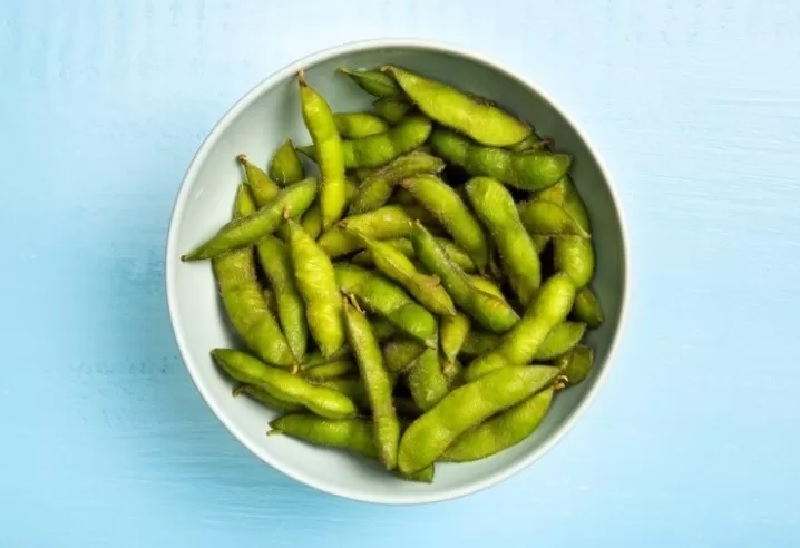 Ilustrasi edamame yang memiliki segudang manfaat luar biasa untuk kesehatan yang tak banyak orang tahu.