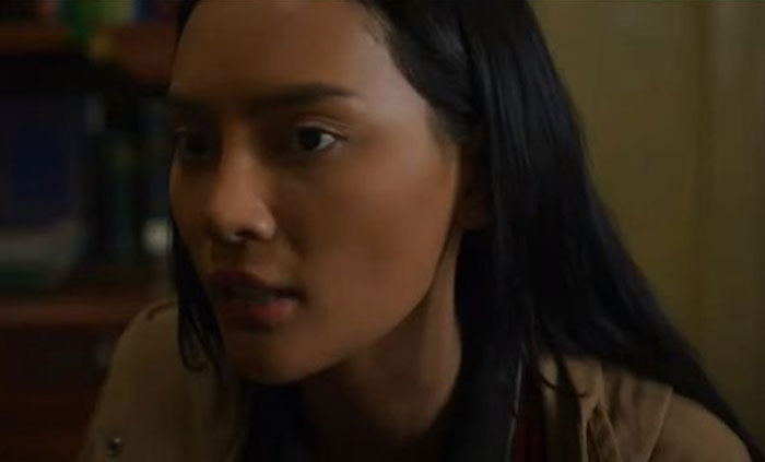 Erika Carlina akui banyak tantangan dan tekanan mental saat menjalani proses produksi film Pengantin Setan