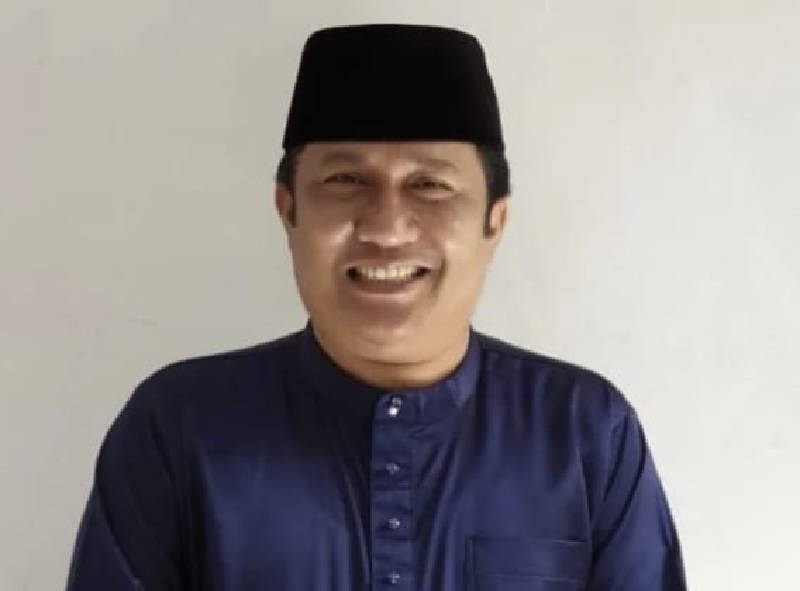 Kepala BKPSDM Rohil Drs Acil Rustianto sebut masa sanggah hasil seleksi CPNS Rohil 13-15 Januri 2025.
