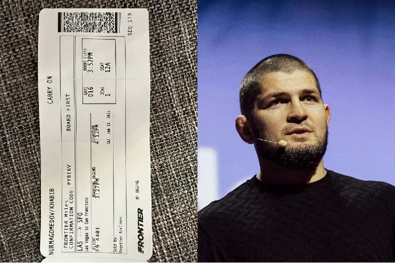 Maskapai Frontier yang mengusir Khabib Nurmagomedov membantah pengusiran mantan juara UFC itu berdasarkan ras, etnis, dan agama.