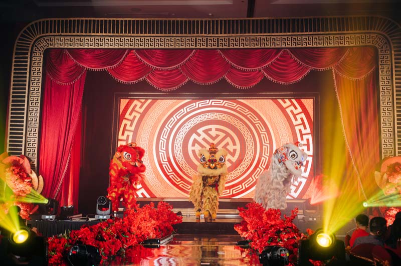 Penampilan Barongsai akan memeriahkan malam perayaan imlek di Novotel Pekanbaru yang akan digelar pada 28 Januari 2025 mendatang.