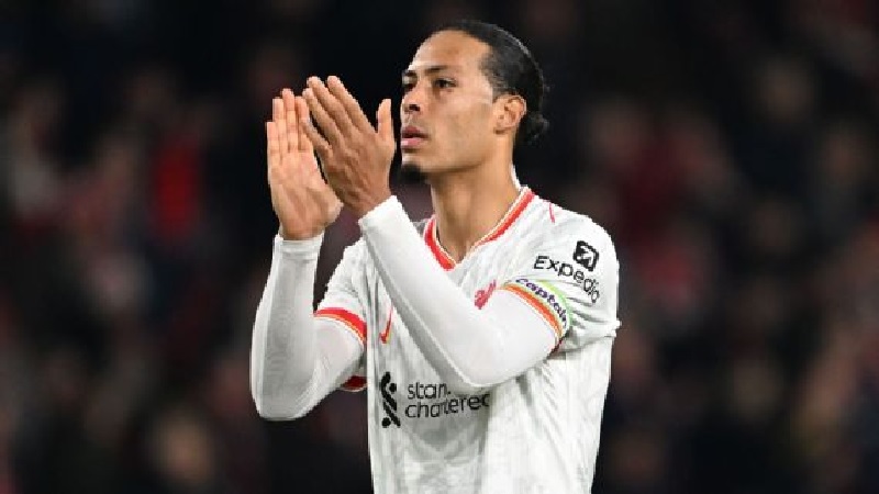 Virgil van Dijk menegaskan bahwa Liverpool tidak dalam krisis meskipun baru-baru ini kehilangan poin.