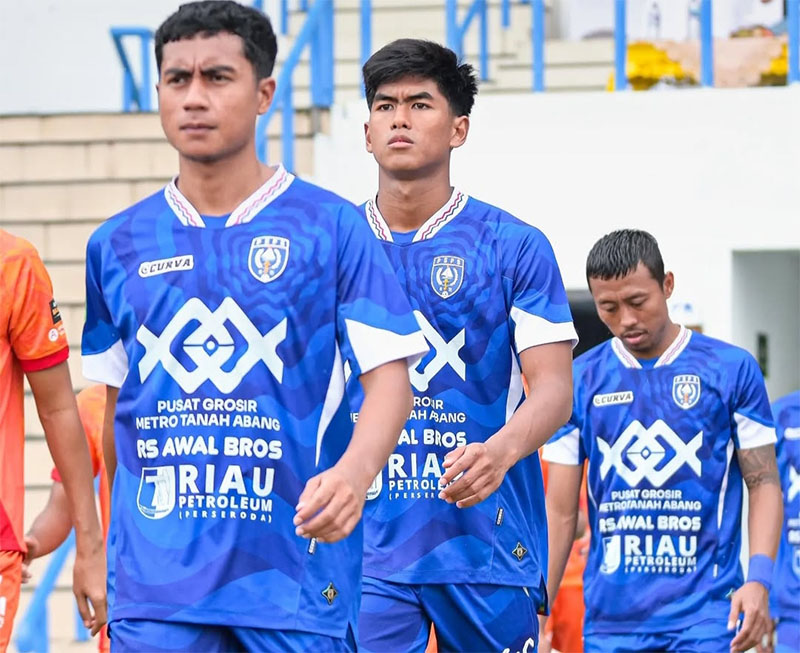 Skuad PSPS Pekanbaru