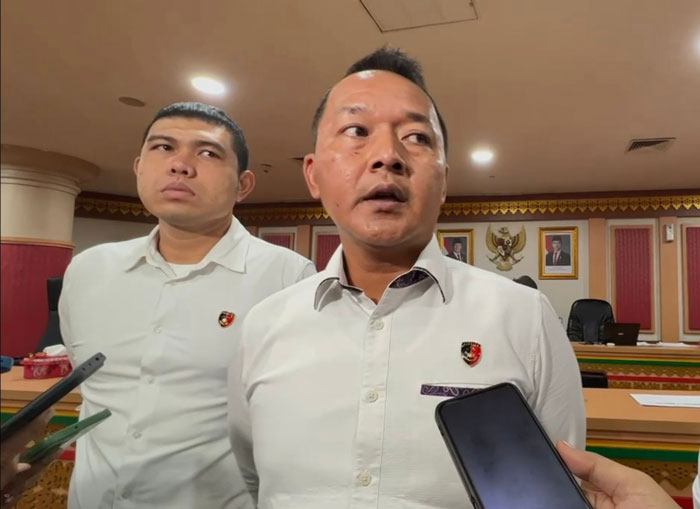 Kombes Pol Ade Kuncoro Ridwan.