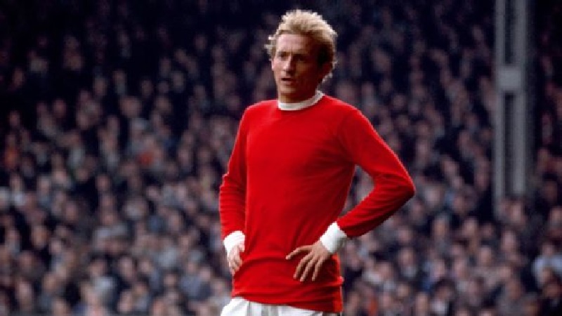 Denis Law dianggap sebagai salah satu pemain terbaik dalam sejarah Manchester United.
