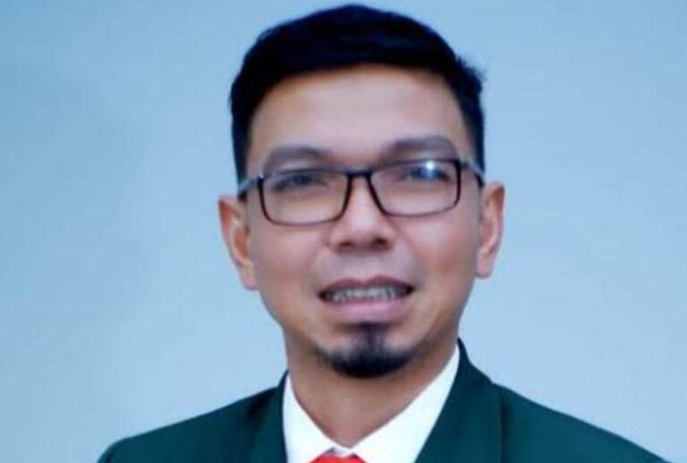 Pj Sekda Kuansing dr H Fahdiansyah SpOg