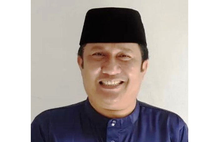 Kepala BKPSDM Rohil Acil Rustianto