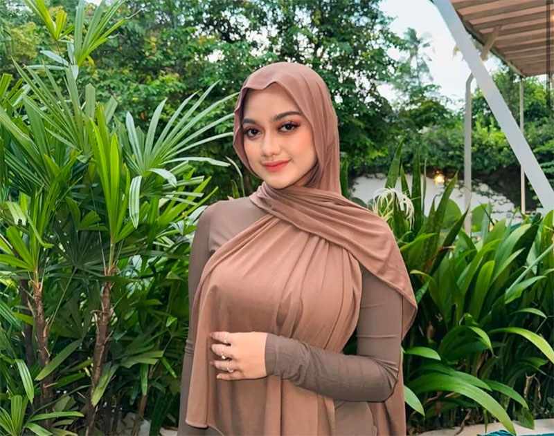 Salsabila Alwani atau yang dikenal Cut Salsa.