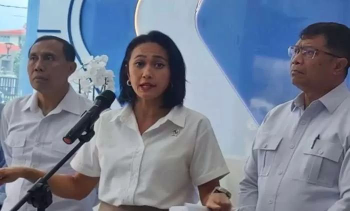 Wakil Menteri P2MI, Christina Aryani.