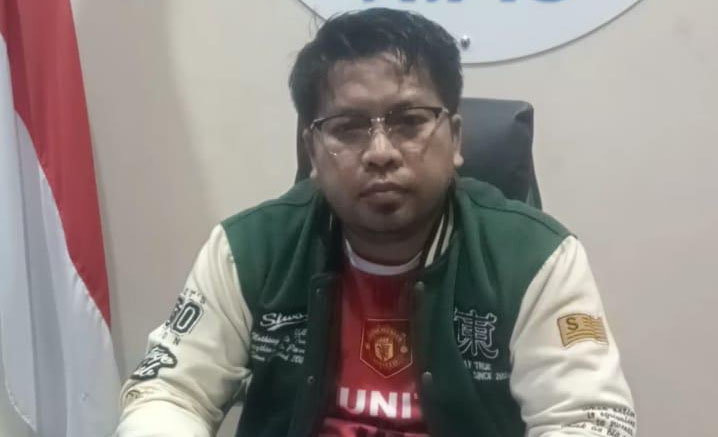 Kepala BP3MI Riau Fanny Wahyu Kurniawan