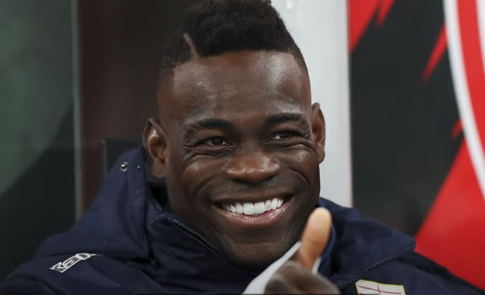 Mario Balotelli