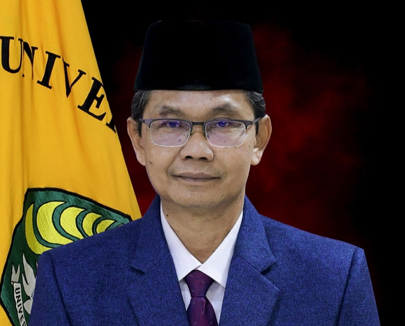 Wakil Rektor II Bidang Umum dan Keuangan Universitas Riau (Unri), Dr Agus Sutikno SP MSi