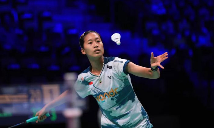 Pebulu tangkis tunggal putri, Putri Kusuma Wardani