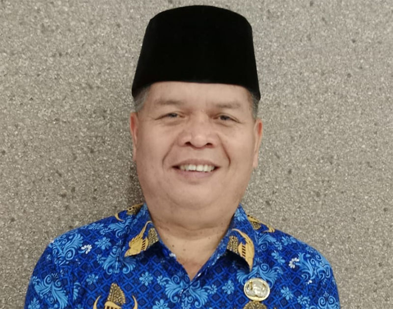 Kepala Bapenda Kuansing Drs Muradi MSi