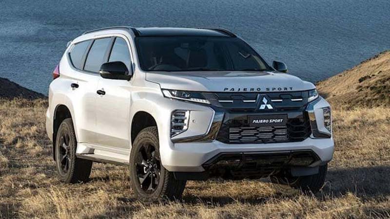 Mitsubishi New Pajero Sport dengan sejumlah keunggulannya menjadikan SUV ladder frame 7 kursi ini tampil berkarakter.