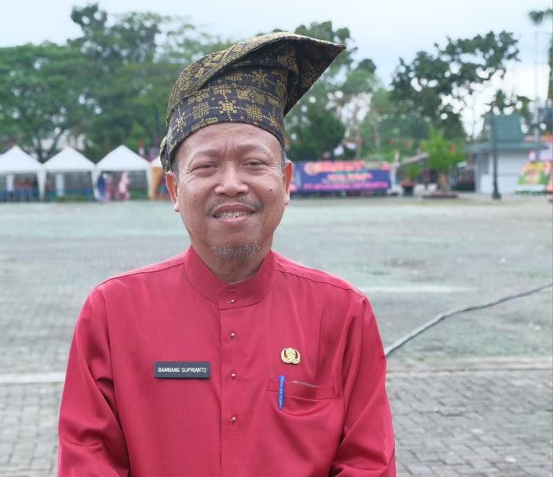 Sekretaris Daerah (Sekda) Kepulauan Meranti Bambang