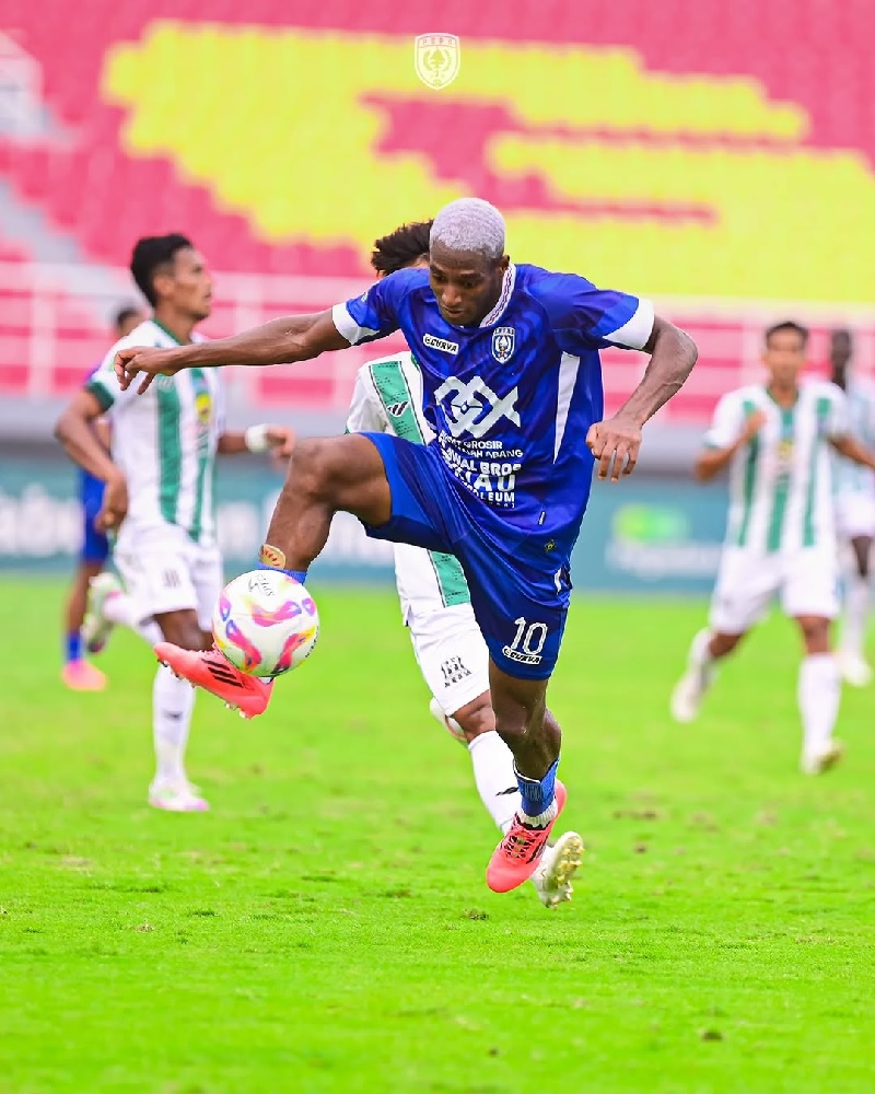 Jhon Edy Mena dkk harus meraih dua kemenangan beruntun di laga kandang yang jadi syarat mulak bagi PSPS Pekanbaru untuk bisa lolos ke semifinal Liga 2.