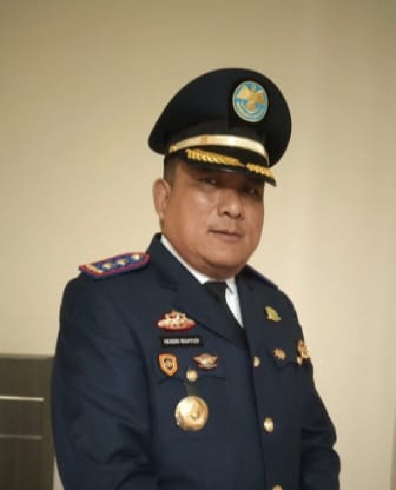 Plt Kadishub Kuansing, Hendri Wahyudi