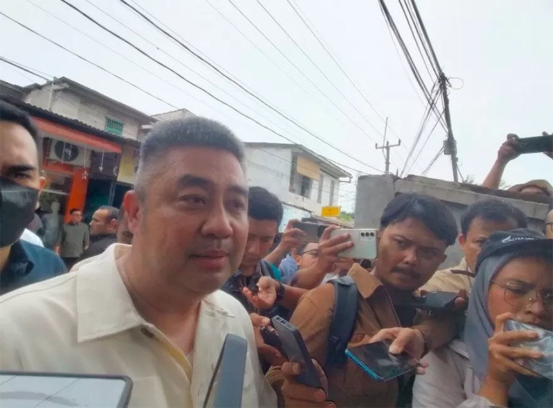 Direktur Jenderal Minyak dan Gas Bumi (Migas) Kementerian ESDM Achmad Muchtasyar.