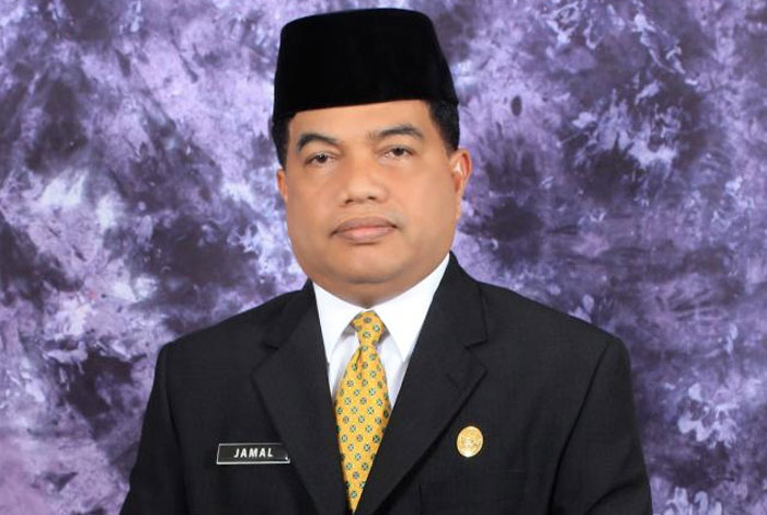 Kepala Disdik Kota Pekanbaru Dr H Abdul Jamal MPd
