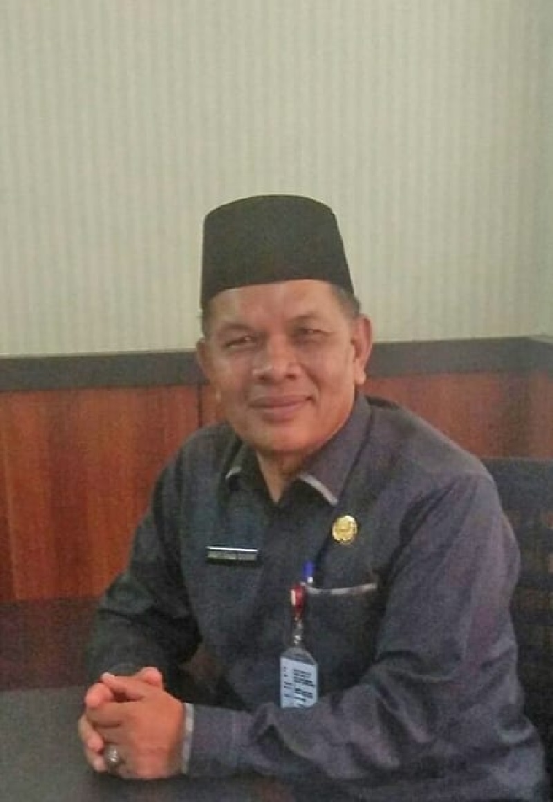 Kepala Dinas Lingkungan Hidup Kabupaten Kuansing, Deflides Gusni