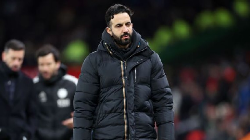 Ruben Amorim tidak puas dengan performa Manchester United meski lolos ke babak kelima PIala FA setelah menang 2-1 atas Leicester City di Old Trafford.
