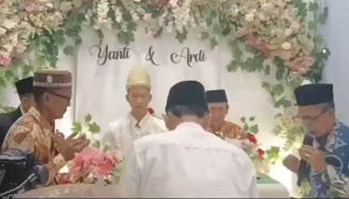 Penghulu meninggal usai menikahkan pasangan pengantin di Kecamatan Tanjung Lago, Kabupaten Banyuasin