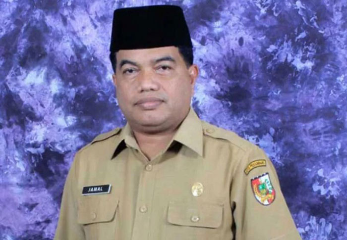 Kepala Dinas Pendidikan (Disdik) Kota Pekanbaru, Abdul Jamal