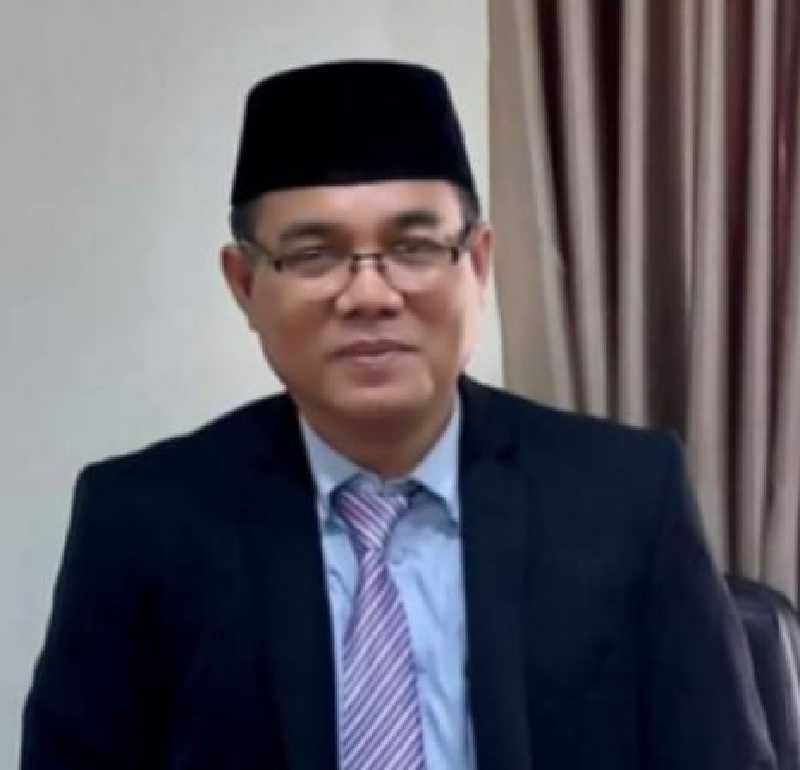 Plt Kepala Dinas Kesehatan Kuansing, Dr Trian Zulhadi